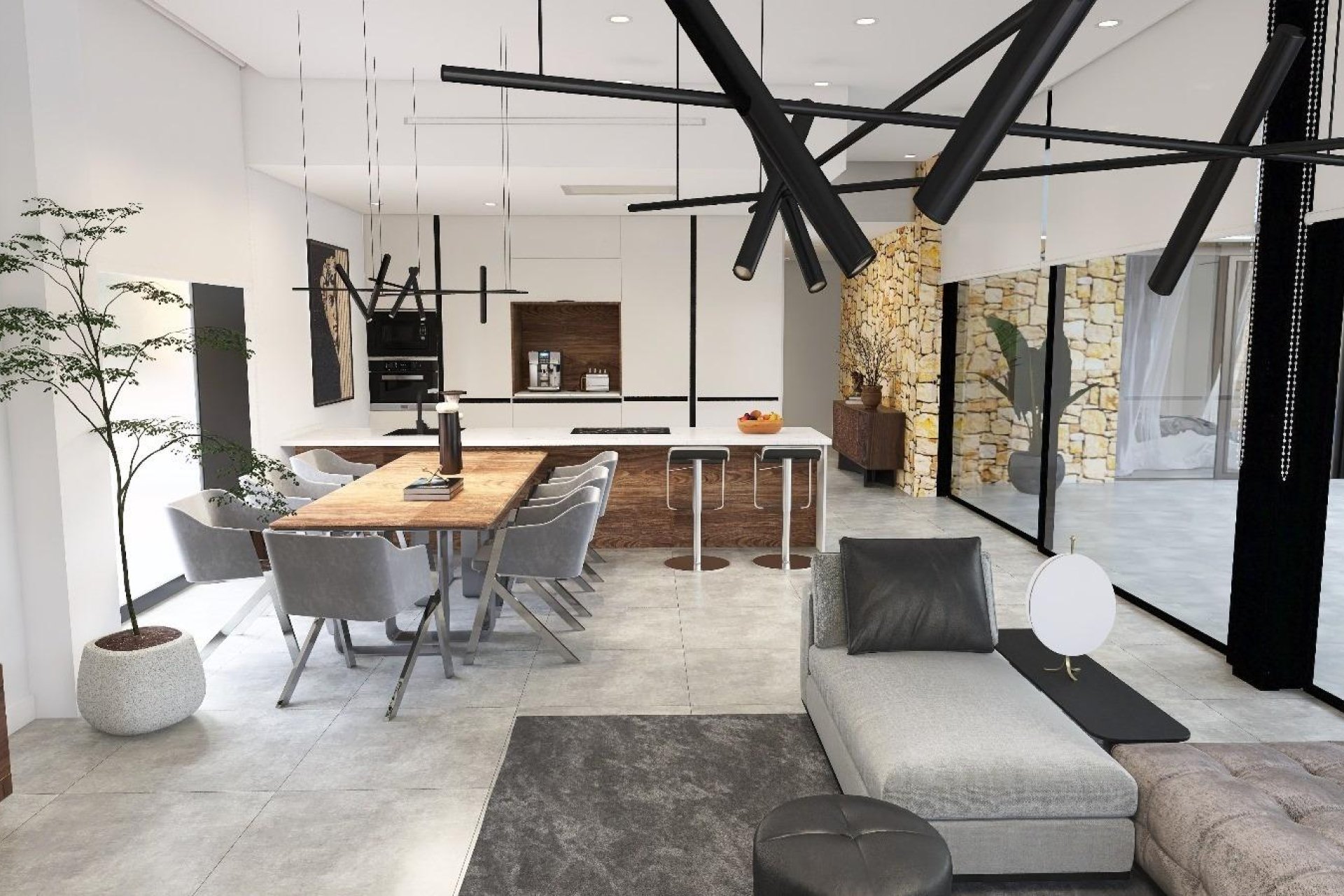 New Build - Villa - Aspe