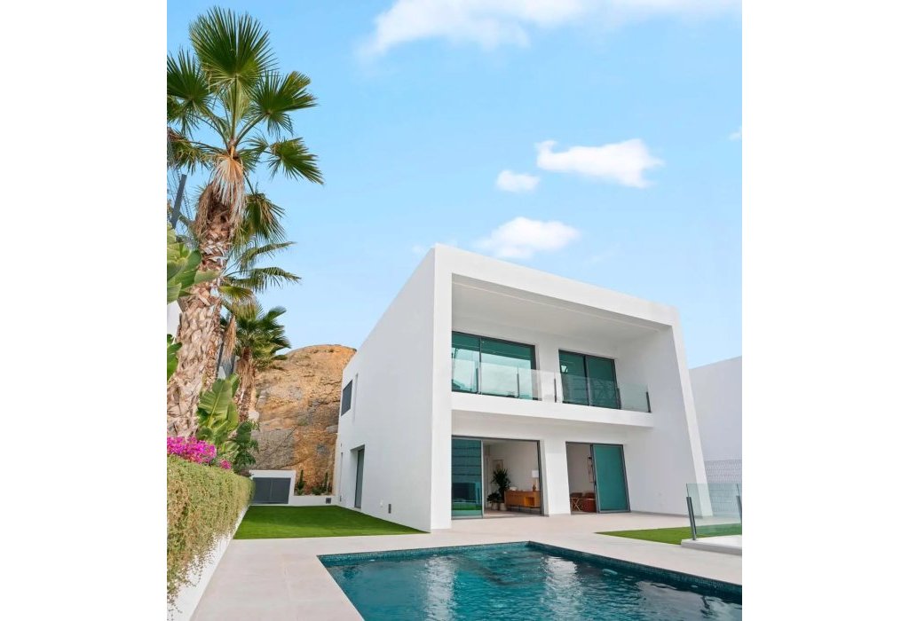 New Build - Villa - Benidorm