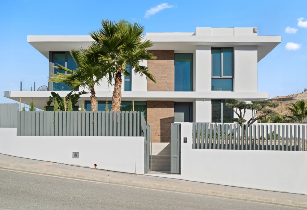 New Build - Villa - Benidorm