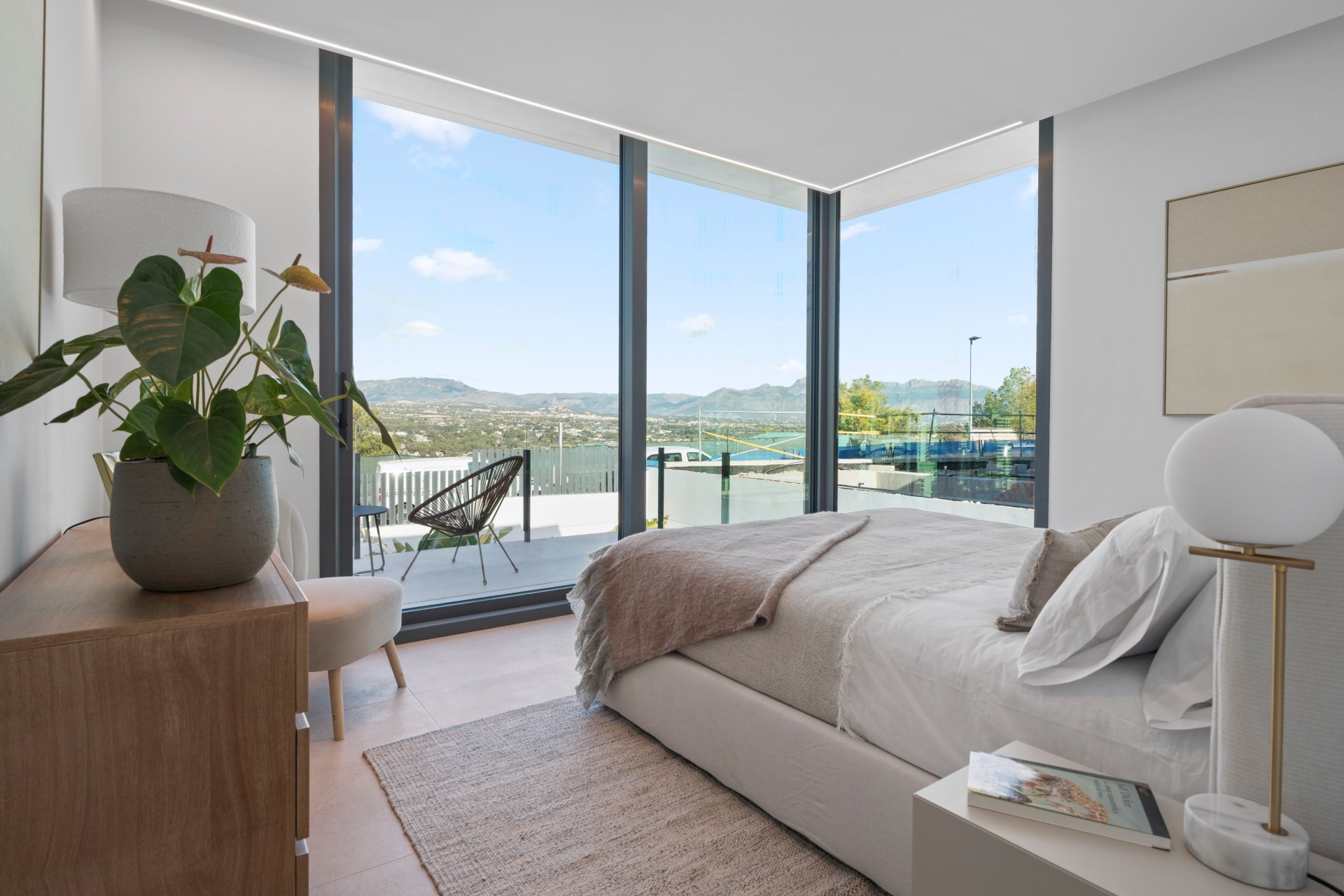 New Build - Villa - Benidorm