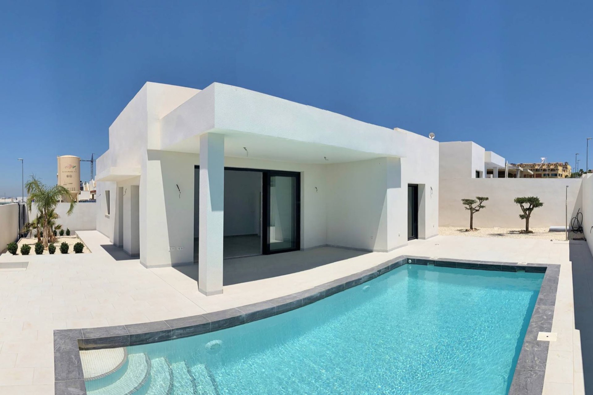 New Build - Villa - Benijofar - Benijófar