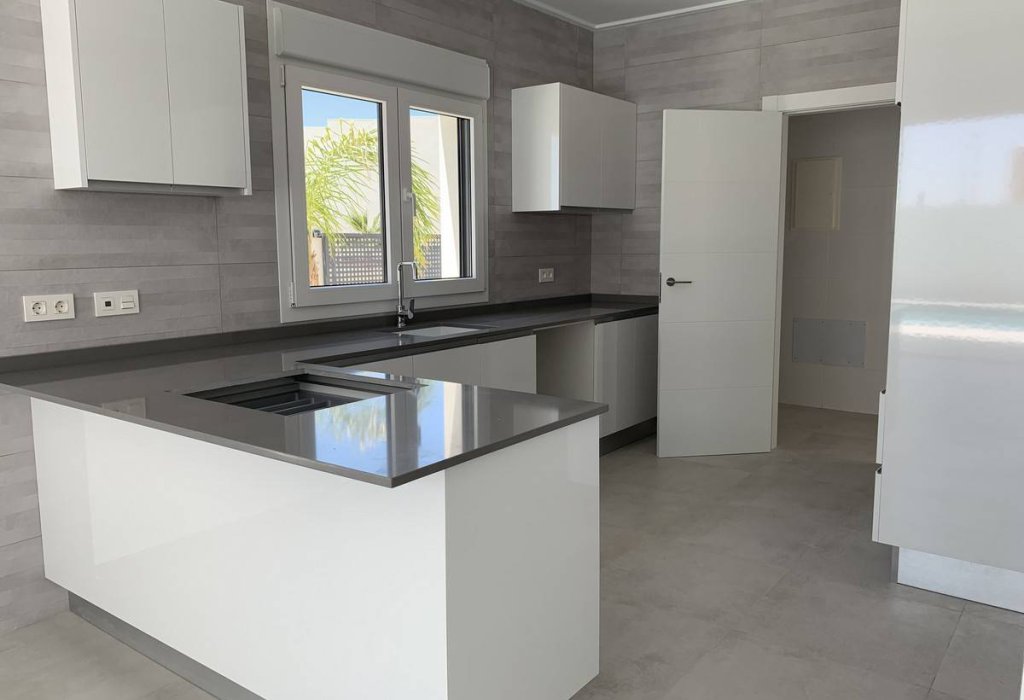 New Build - Villa - Benijofar - Benijófar