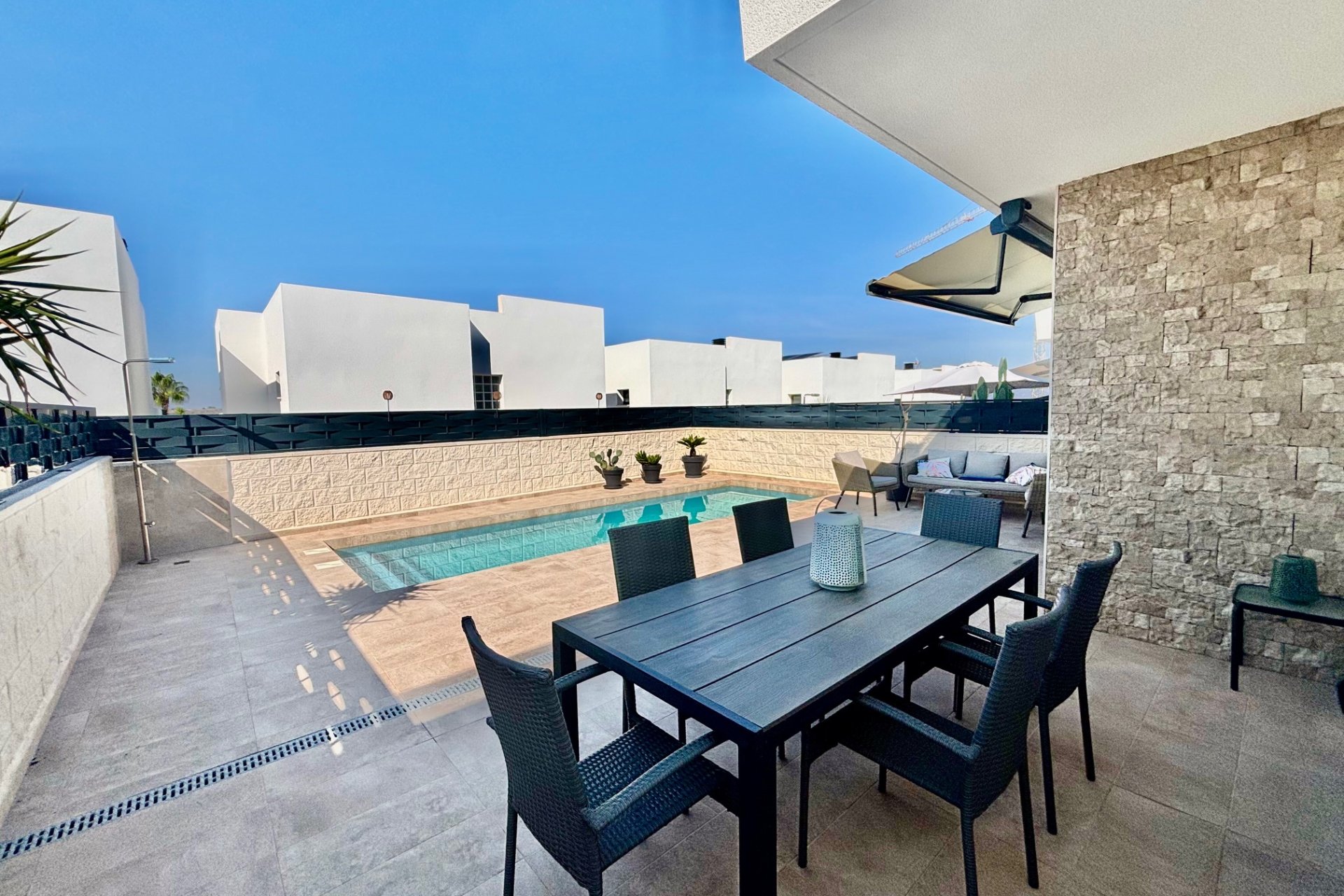 New Build - Villa - Benijofar - Benijófar