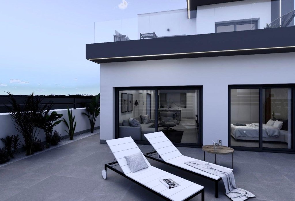 New Build - Villa - Benijofar - Benijófar