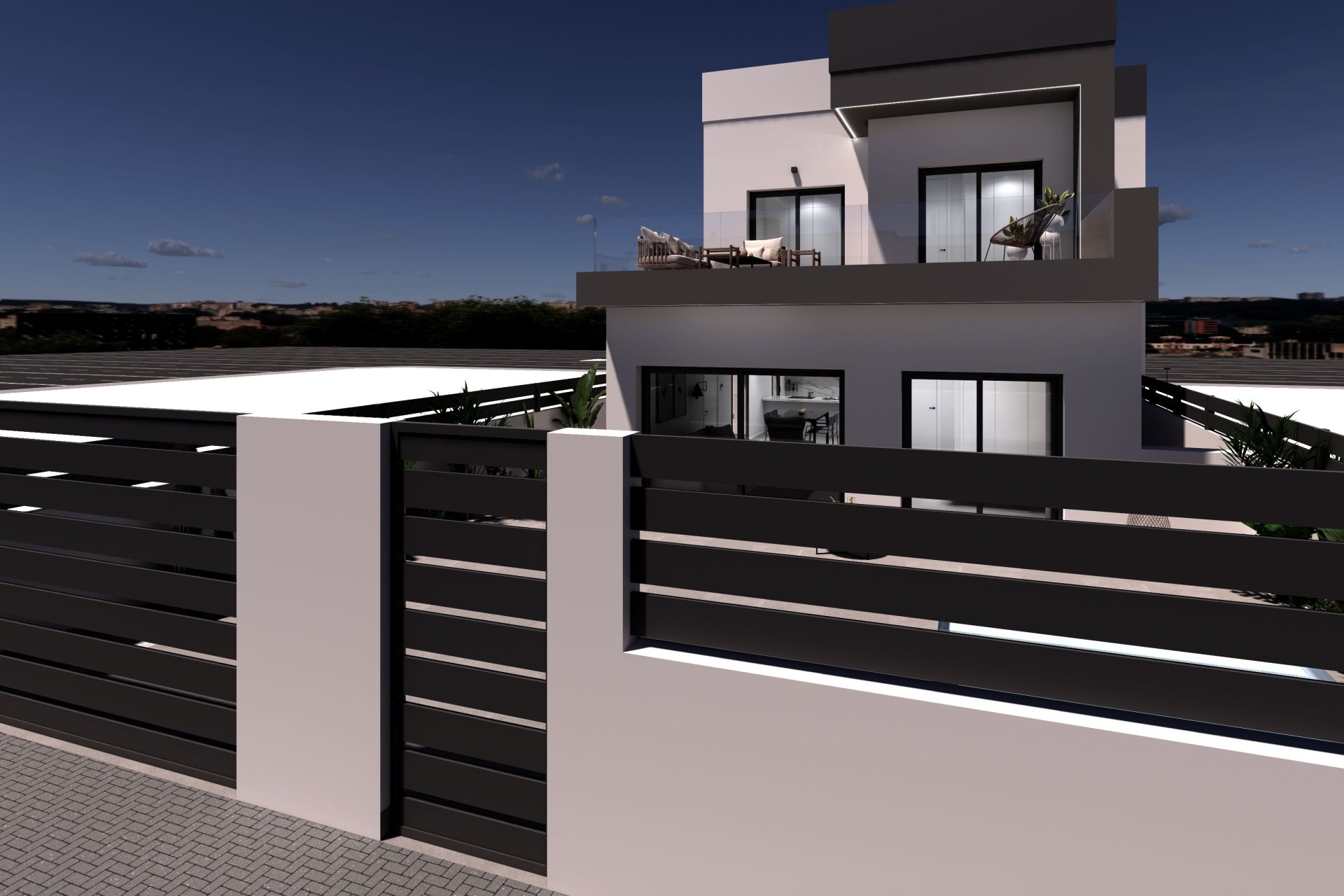 New Build - Villa - Benijofar - Benijófar