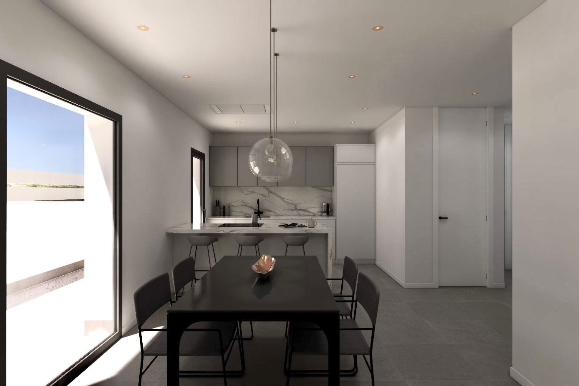 New Build - Villa - Benijofar - Benijófar