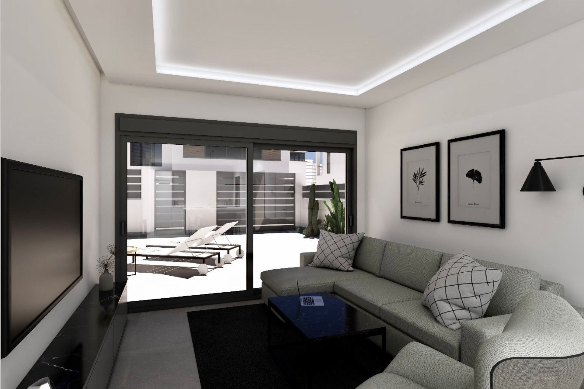 New Build - Villa - Benijofar - Benijófar