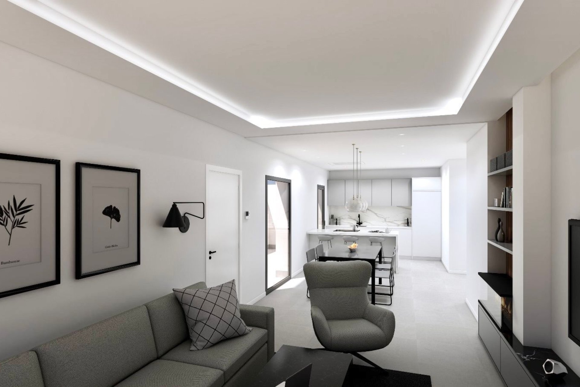 New Build - Villa - Benijofar - Benijófar