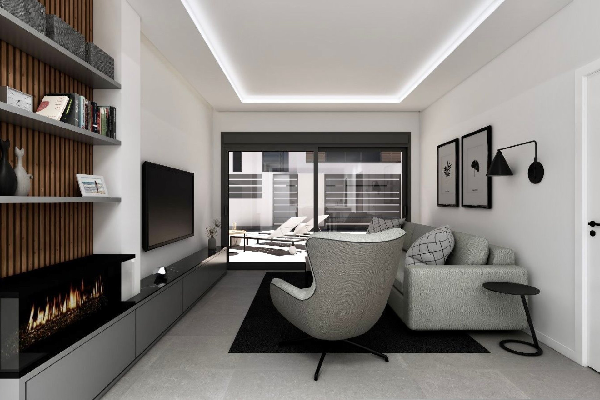 New Build - Villa - Benijofar - Benijófar