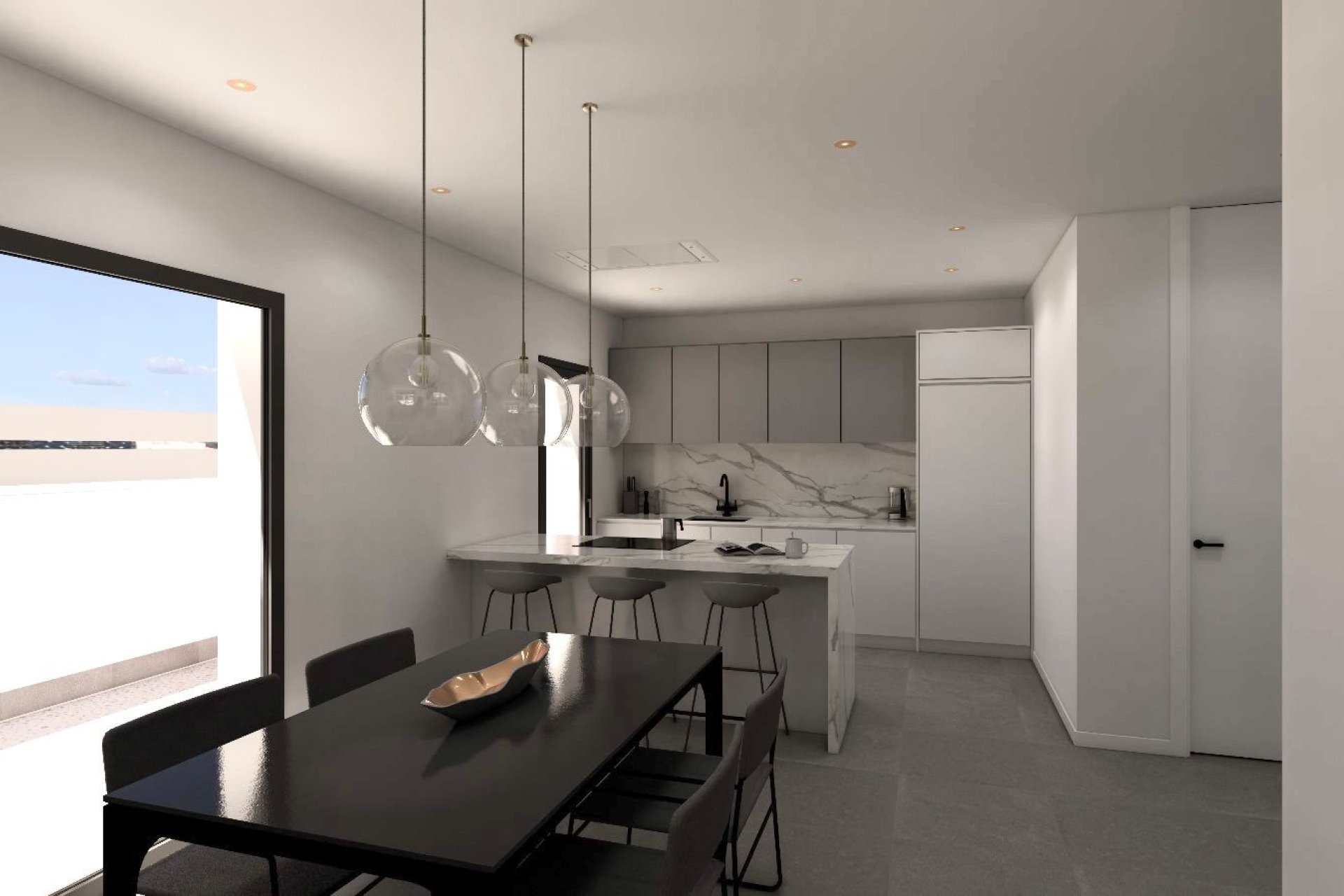 New Build - Villa - Benijofar - Benijófar