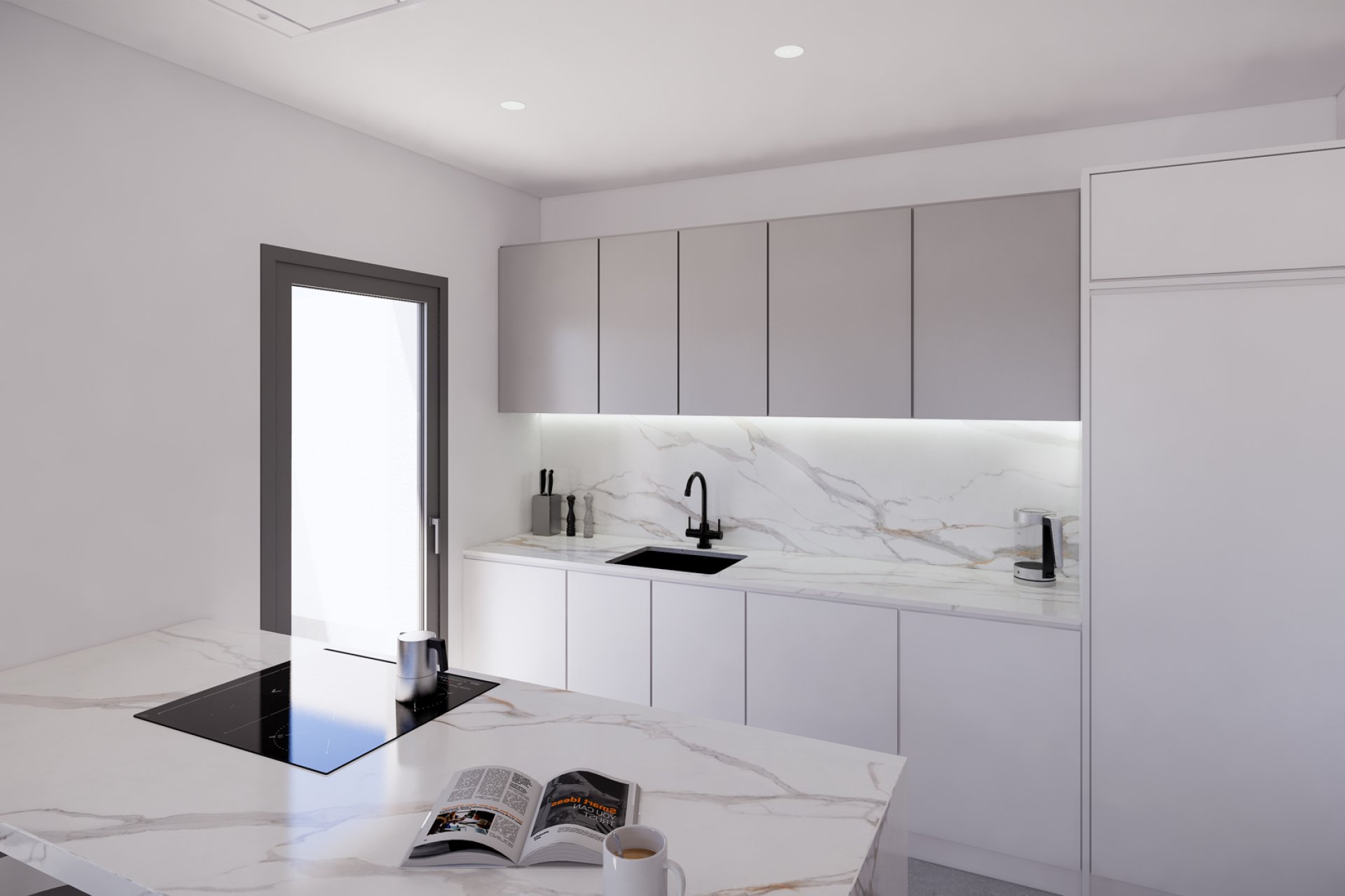 New Build - Villa - Benijofar - Benijófar