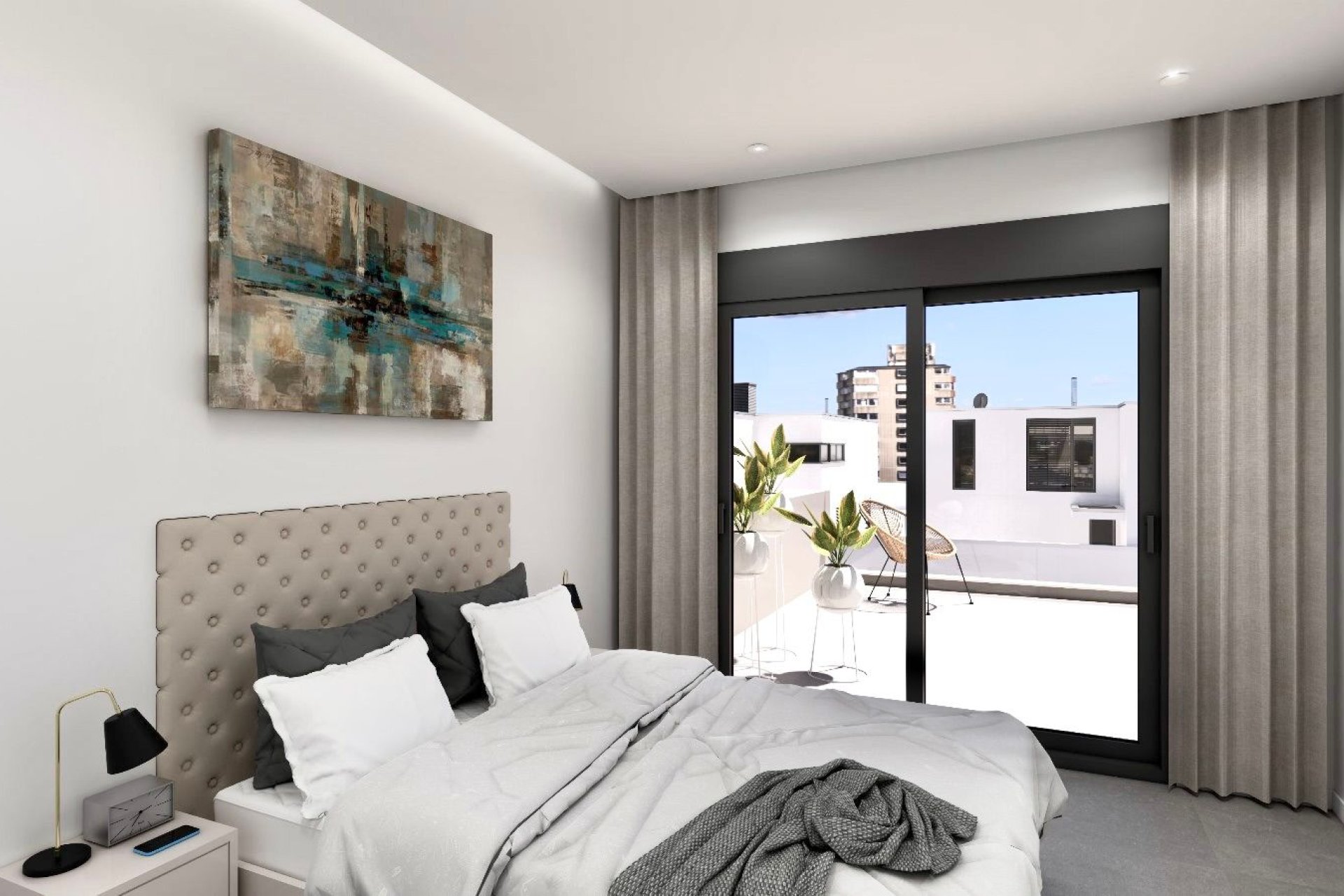 New Build - Villa - Benijofar - Benijófar