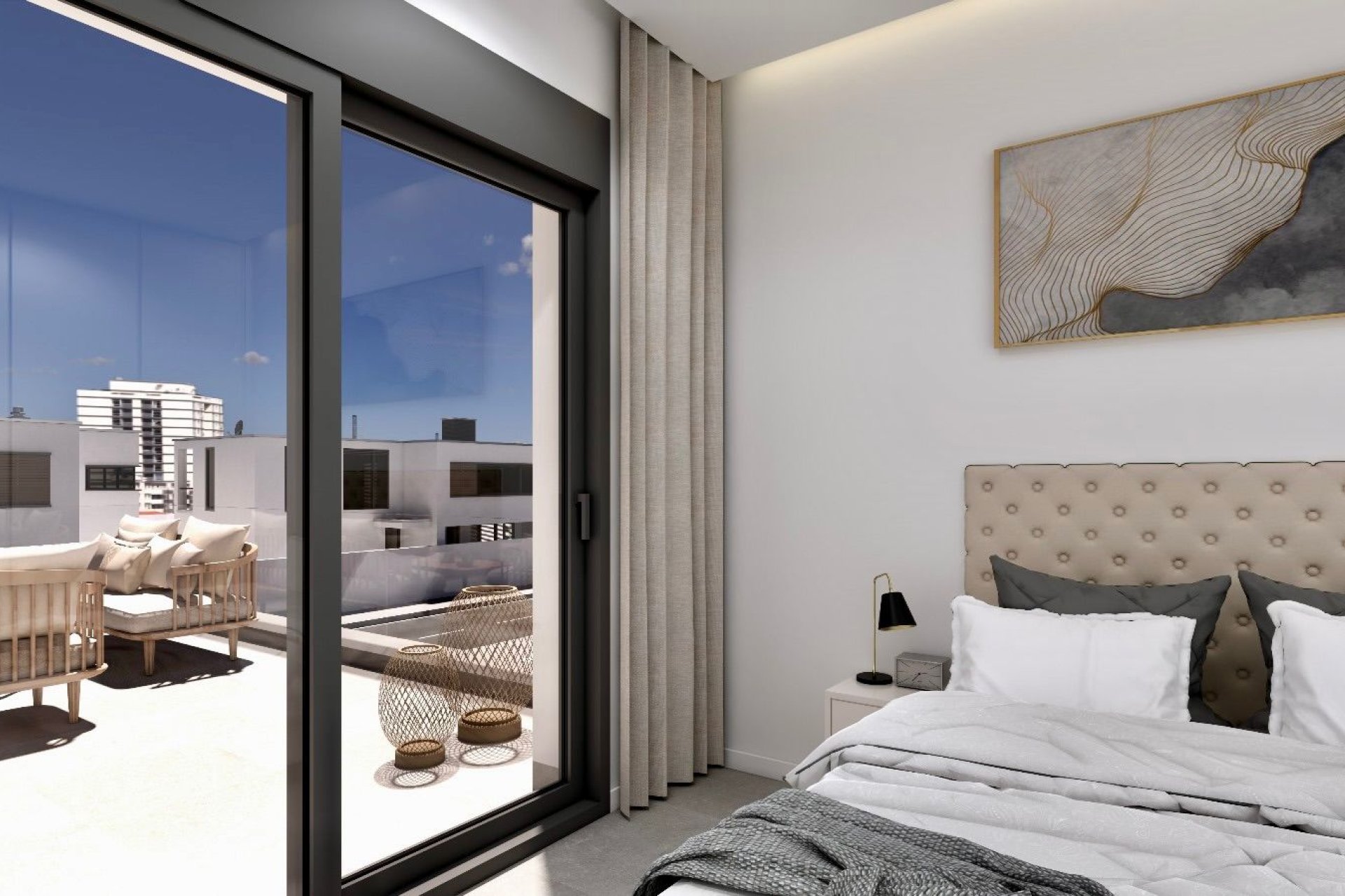 New Build - Villa - Benijofar - Benijófar