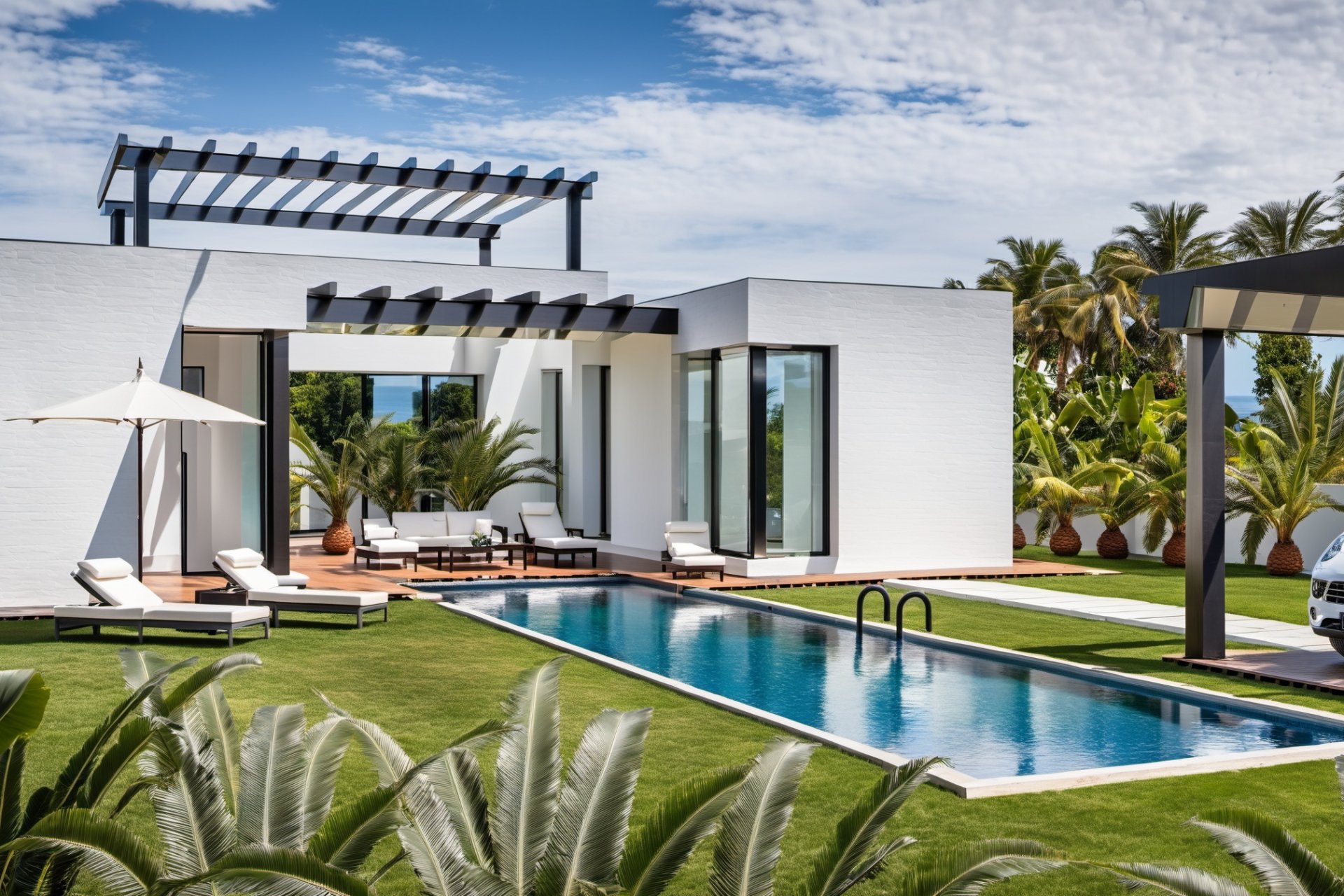 New Build - Villa - Benijofar - Benijófar