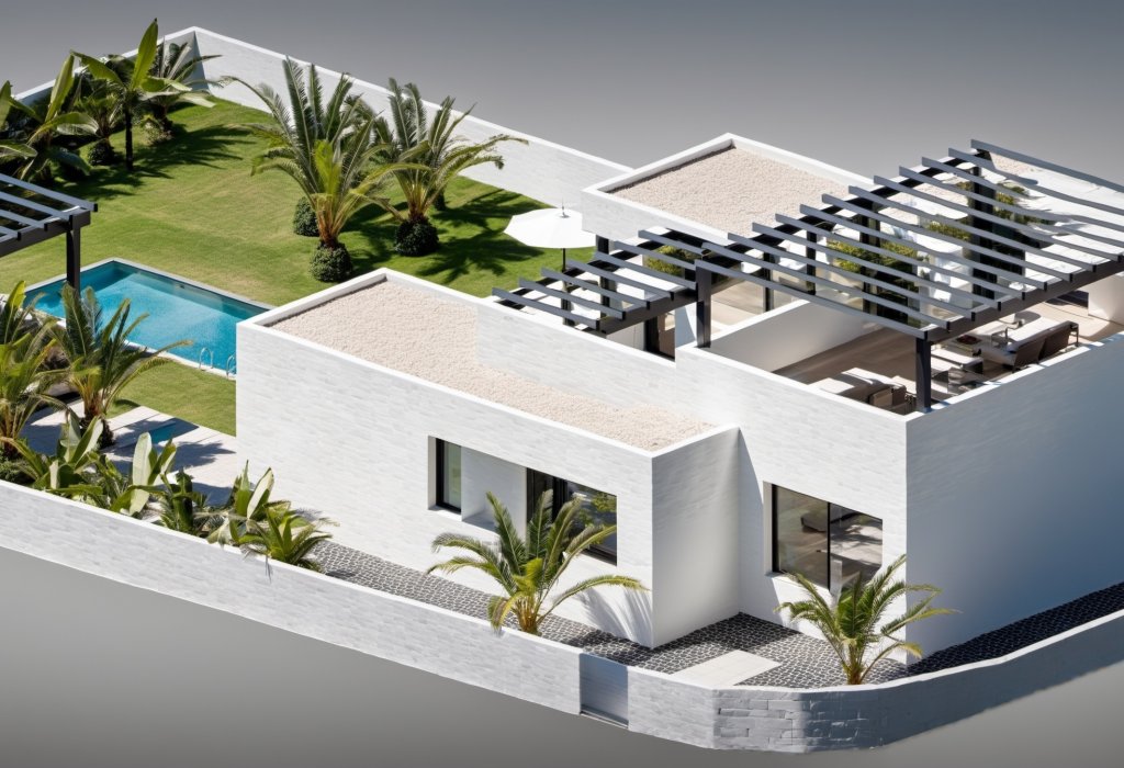 New Build - Villa - Benijofar - Benijófar