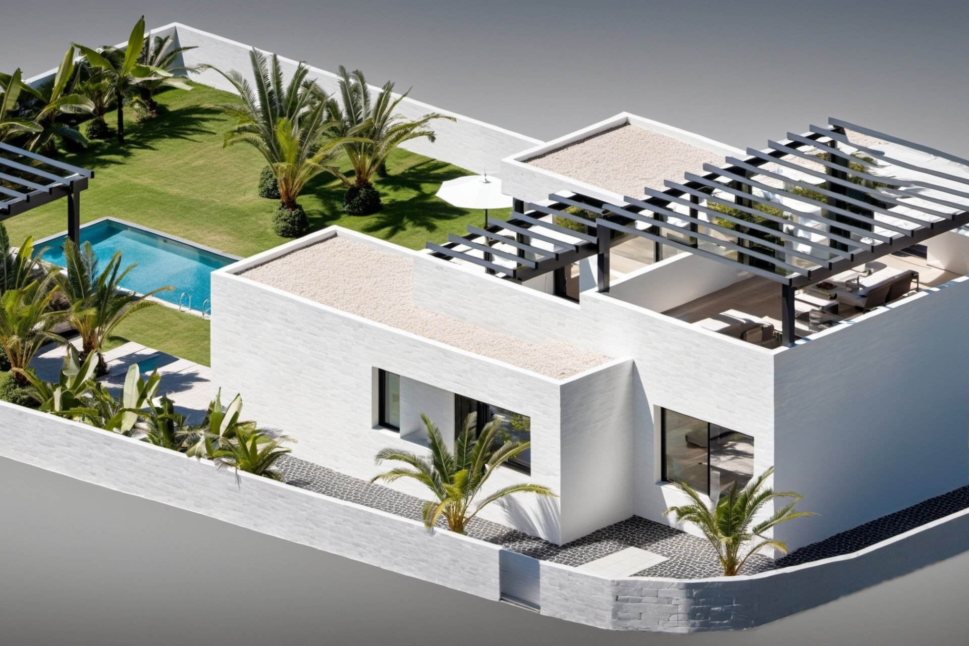 New Build - Villa - Benijofar - Benijófar