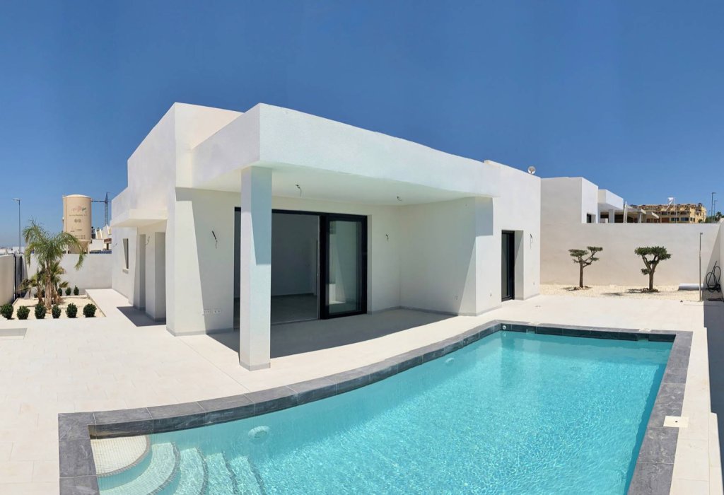 New Build - Villa - Benijofar