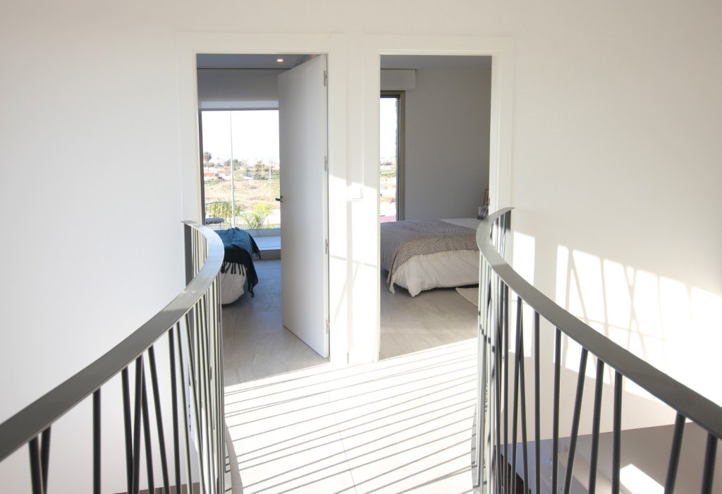 New Build - Villa - Benijofar