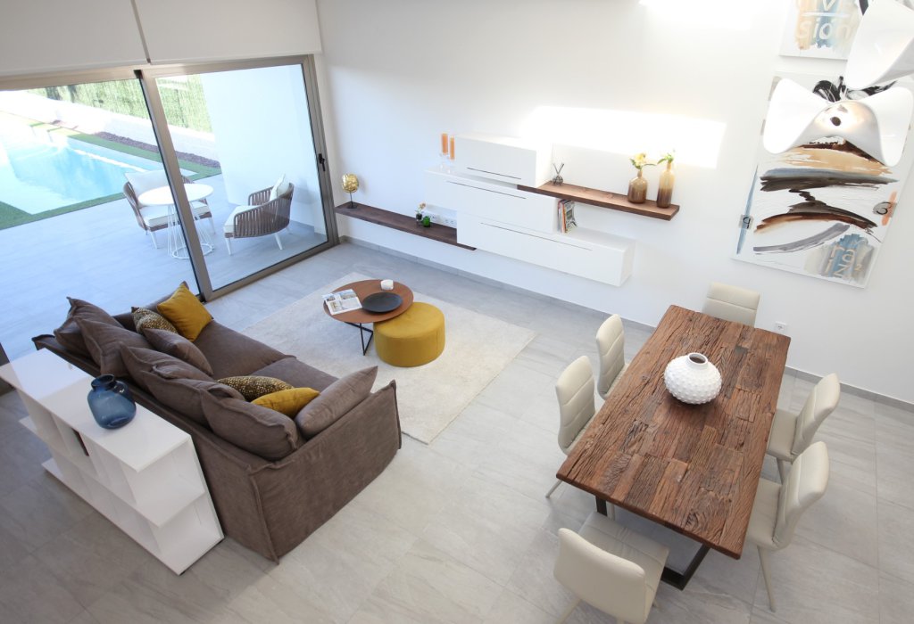 New Build - Villa - Benijofar