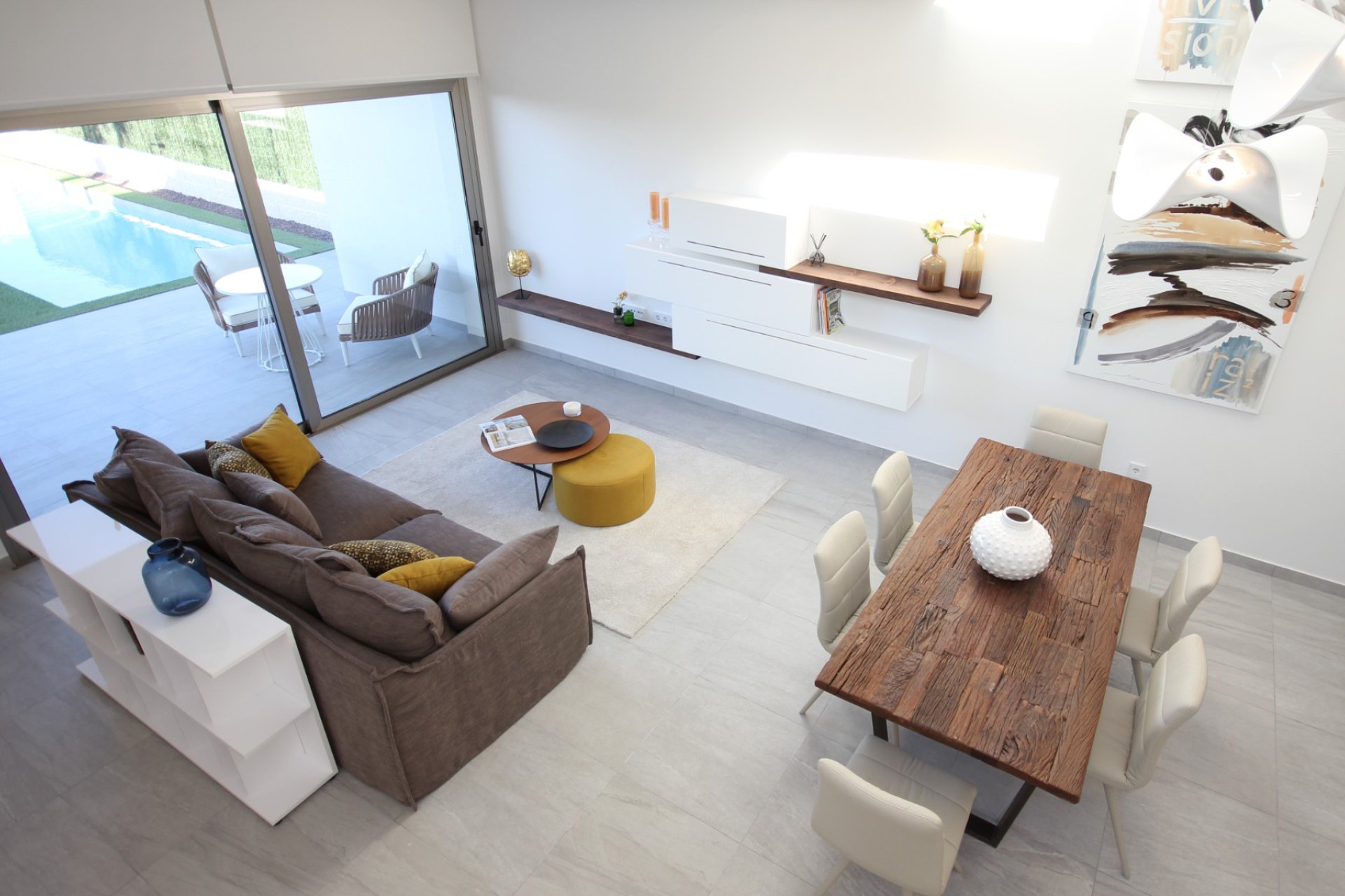 New Build - Villa - Benijofar
