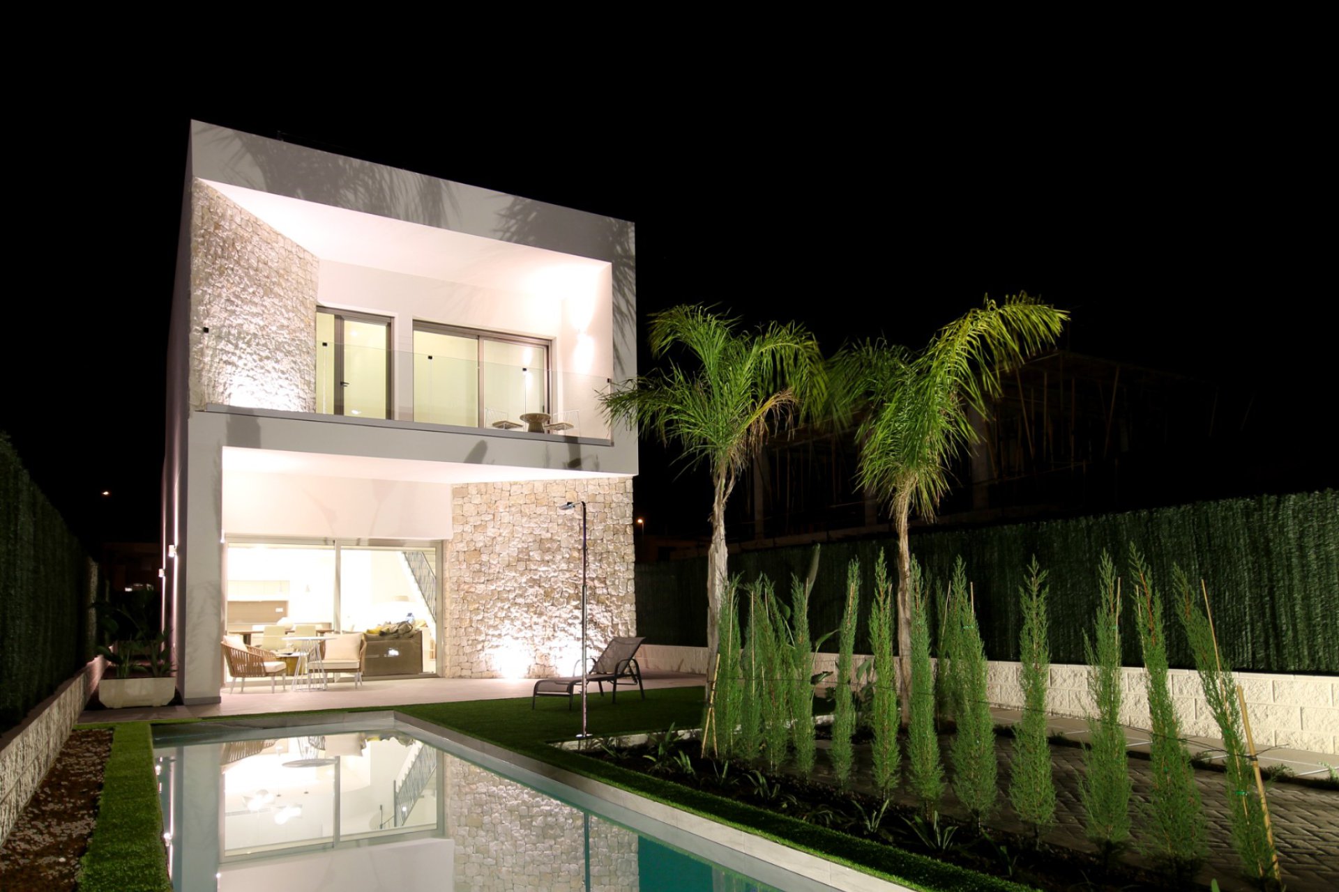 New Build - Villa - Benijofar