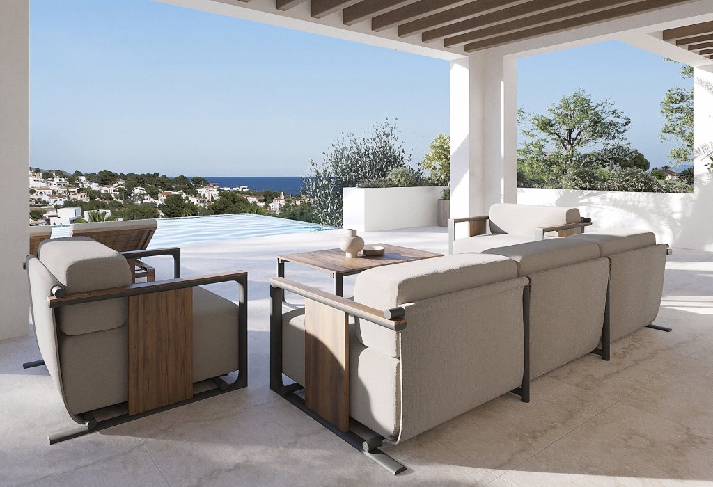 New Build - Villa - Benisa