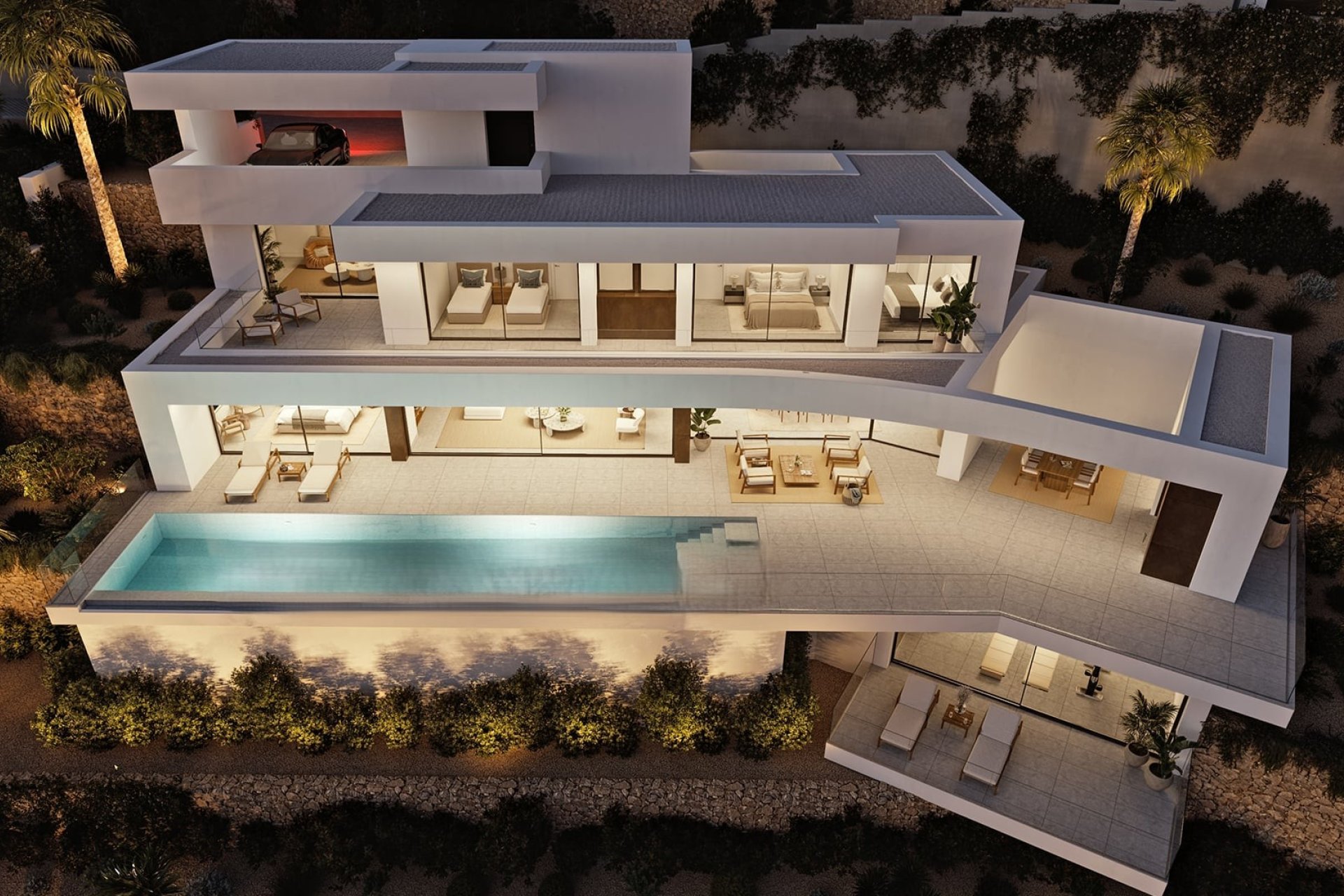New Build - Villa - Benisa