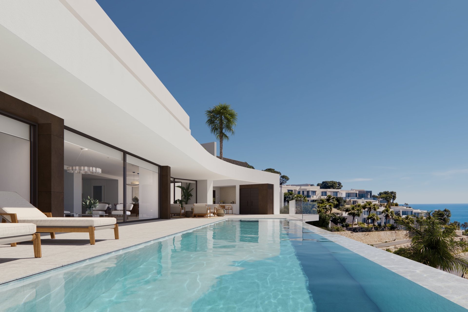 New Build - Villa - Benisa