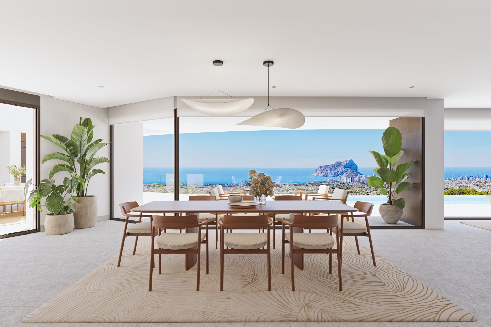 New Build - Villa - Benisa