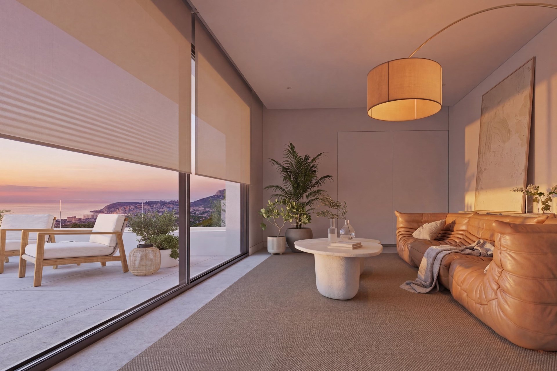New Build - Villa - Benisa