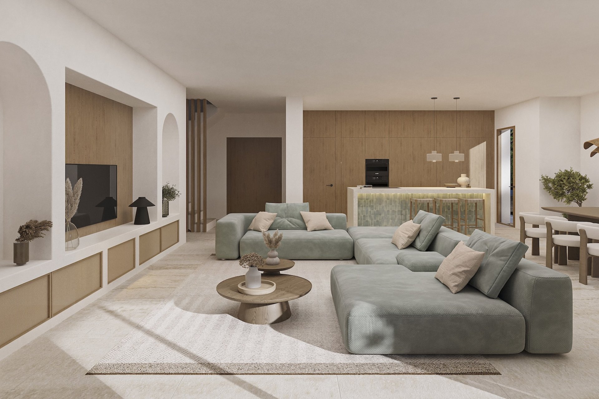 New Build - Villa - Benissa