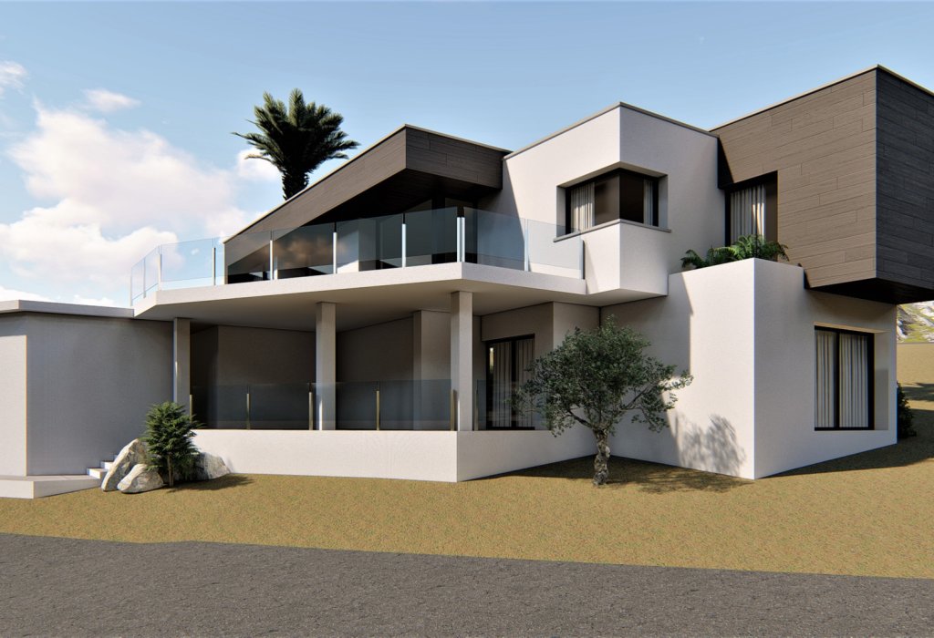 New Build - Villa - Benitachell