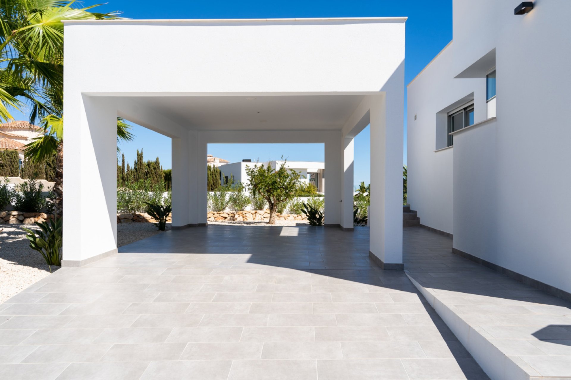 New Build - Villa - Benitachell