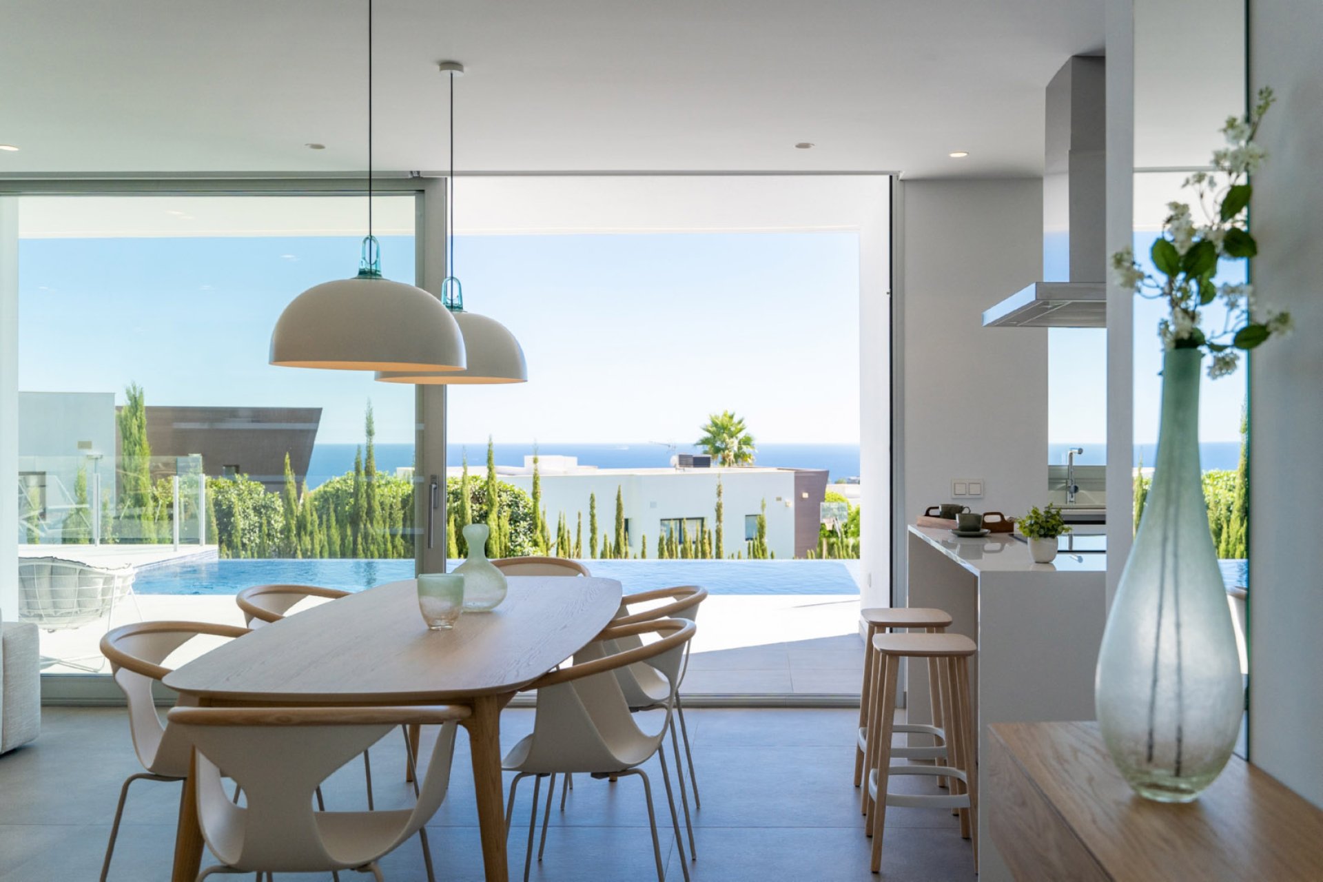 New Build - Villa - Benitachell