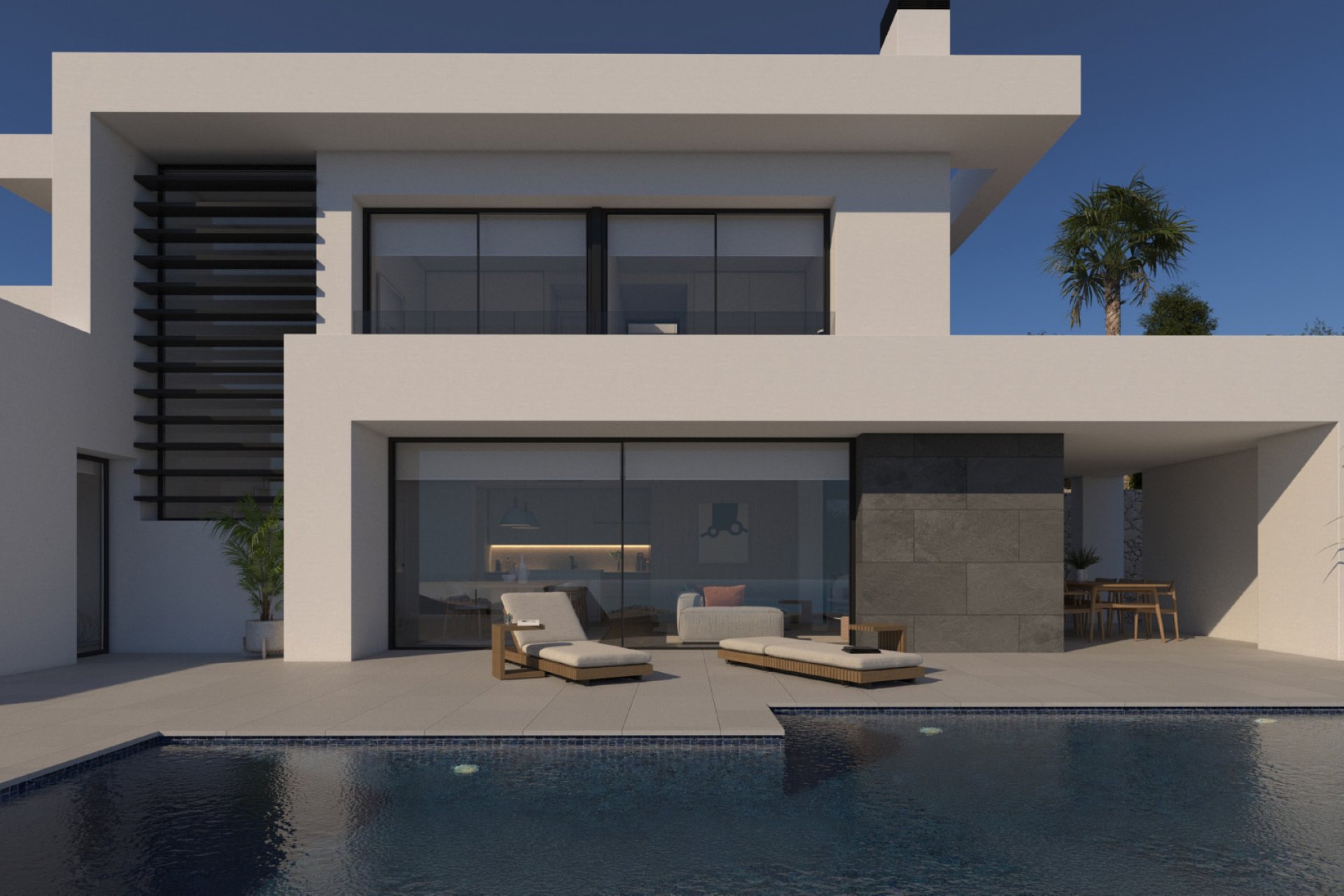 New Build - Villa - Benitachell
