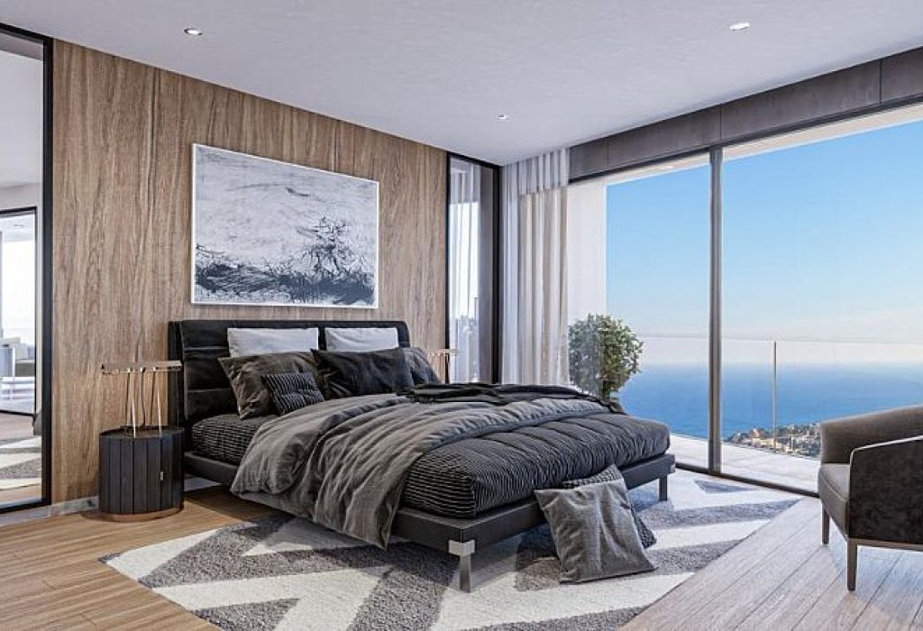 New Build - Villa - Calpe