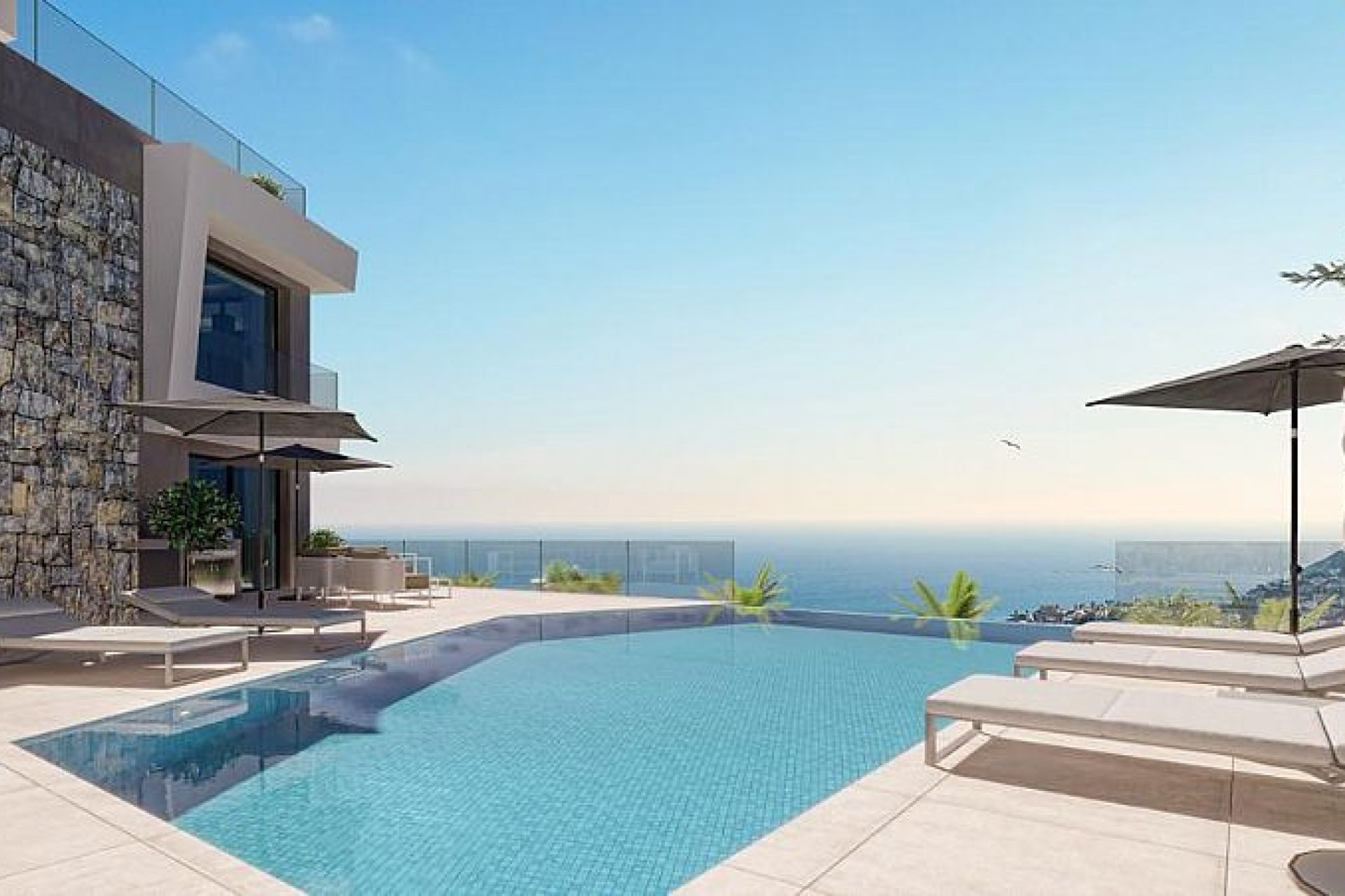 New Build - Villa - Calpe