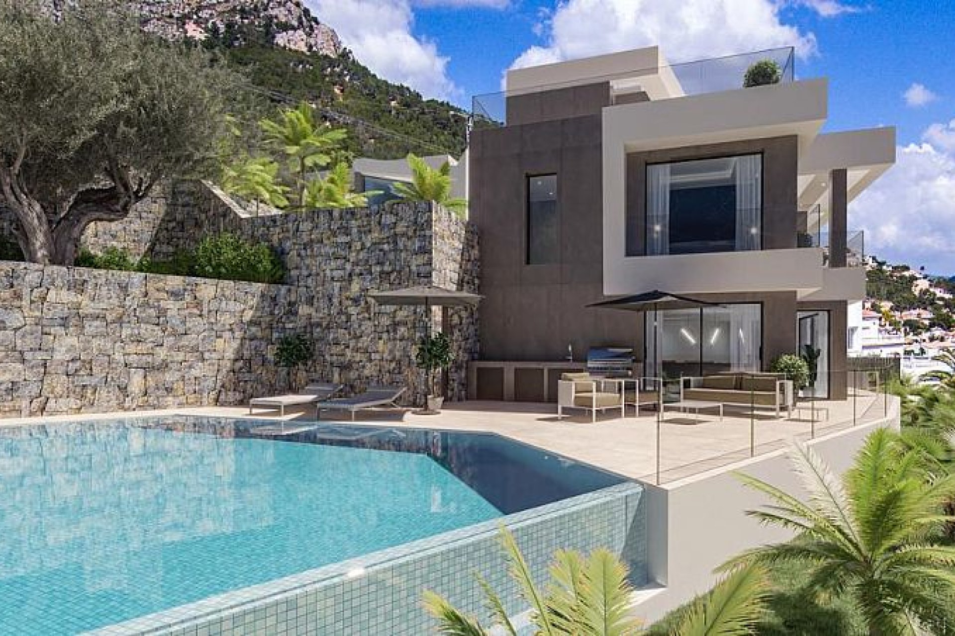 New Build - Villa - Calpe