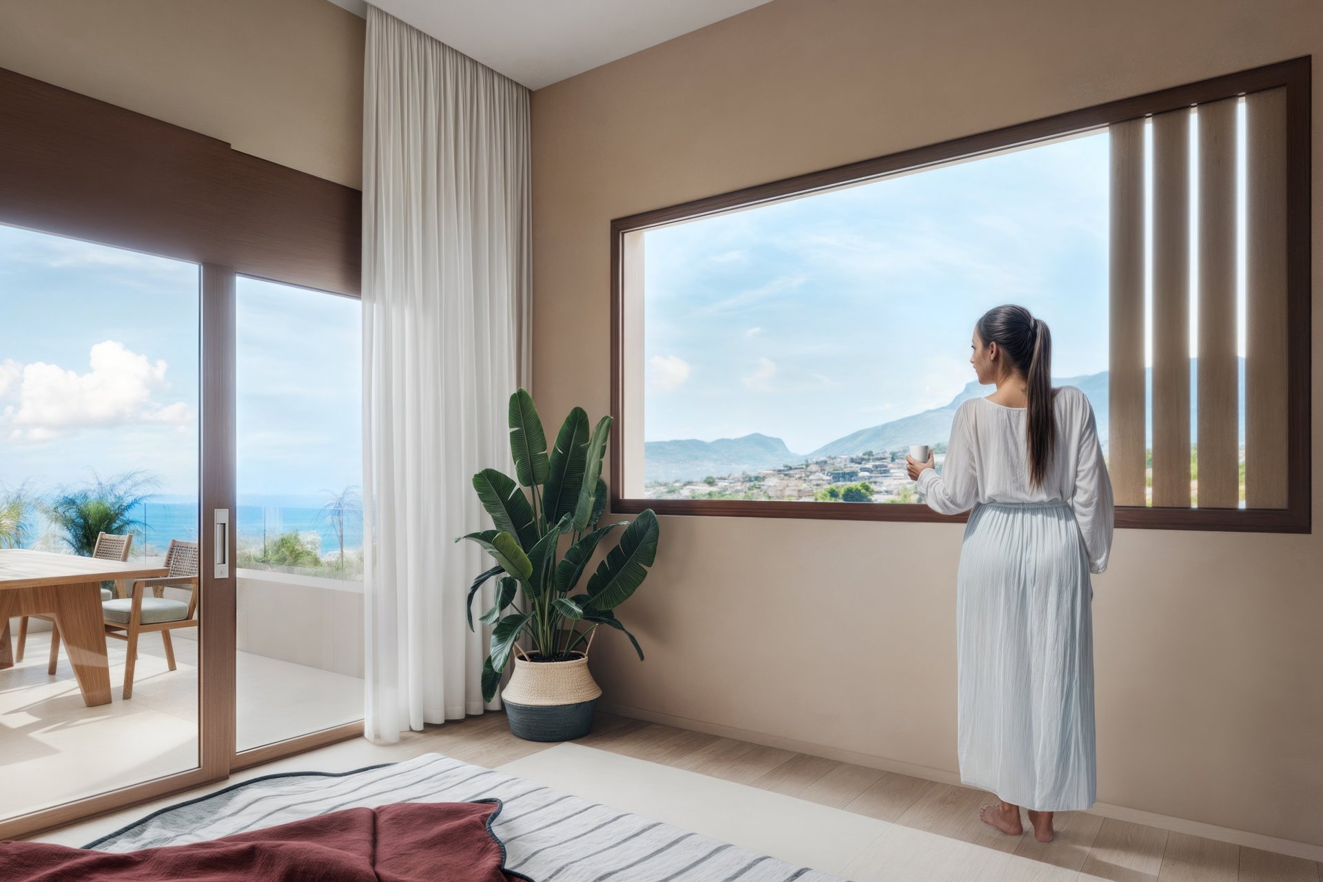 New Build - Villa - Calpe