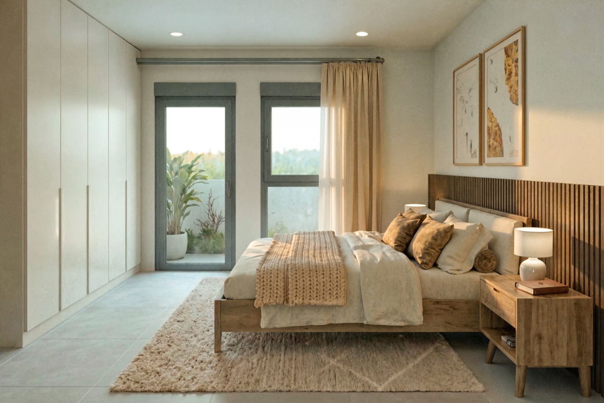 New Build - Villa - Camposol Golf