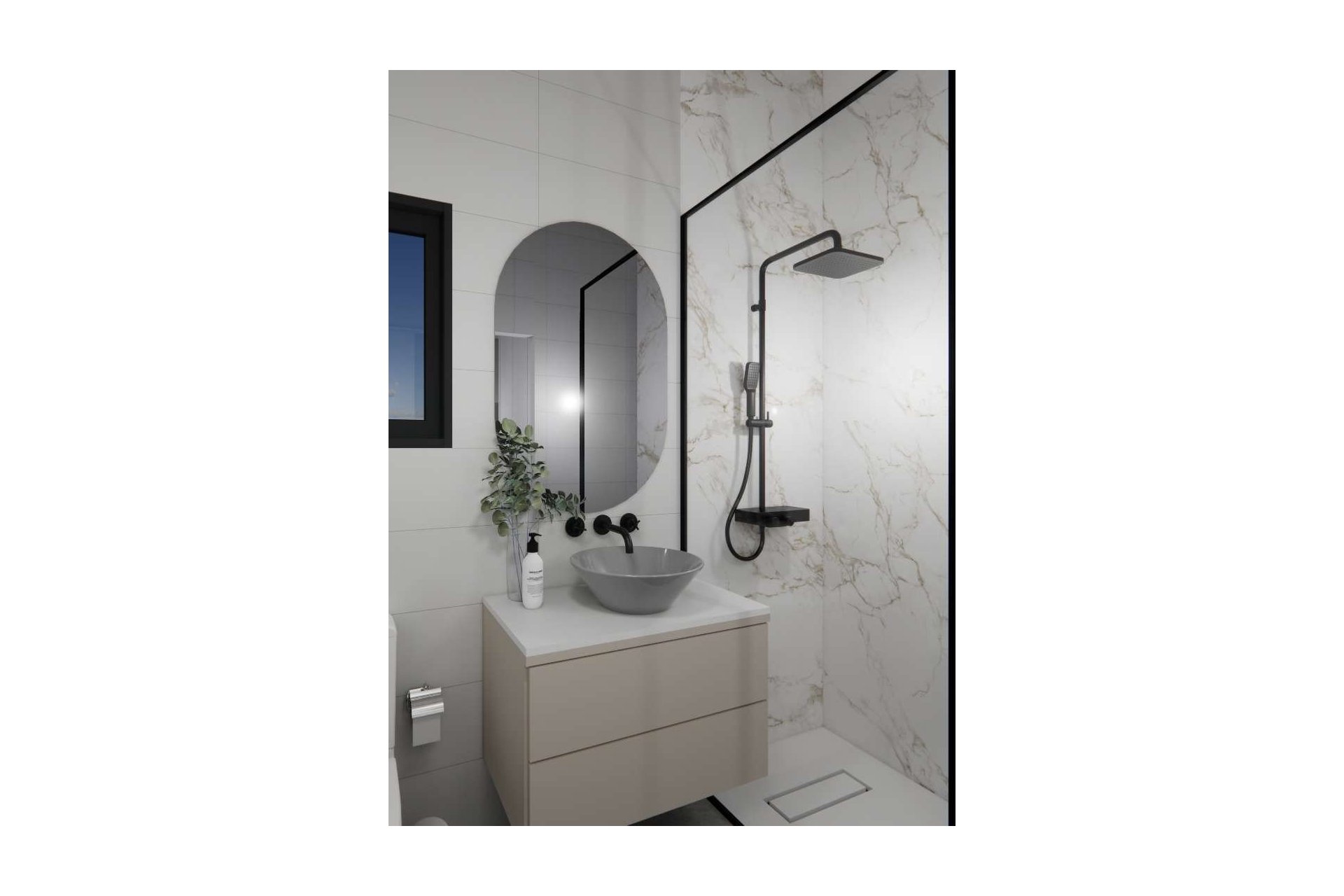 New Build - Villa - Ciudad Quesada