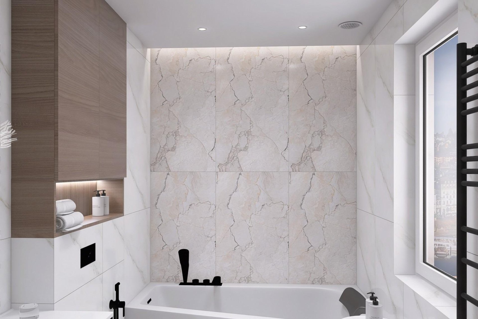 New Build - Villa - Ciudad Quesada