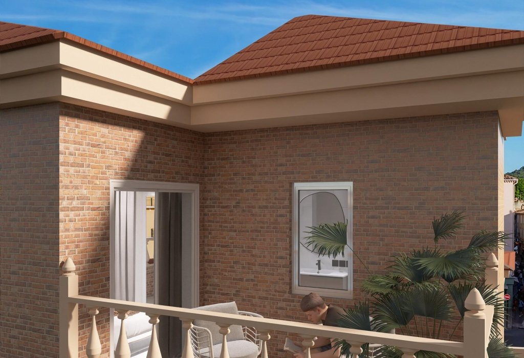 New Build - Villa - Ciudad Quesada