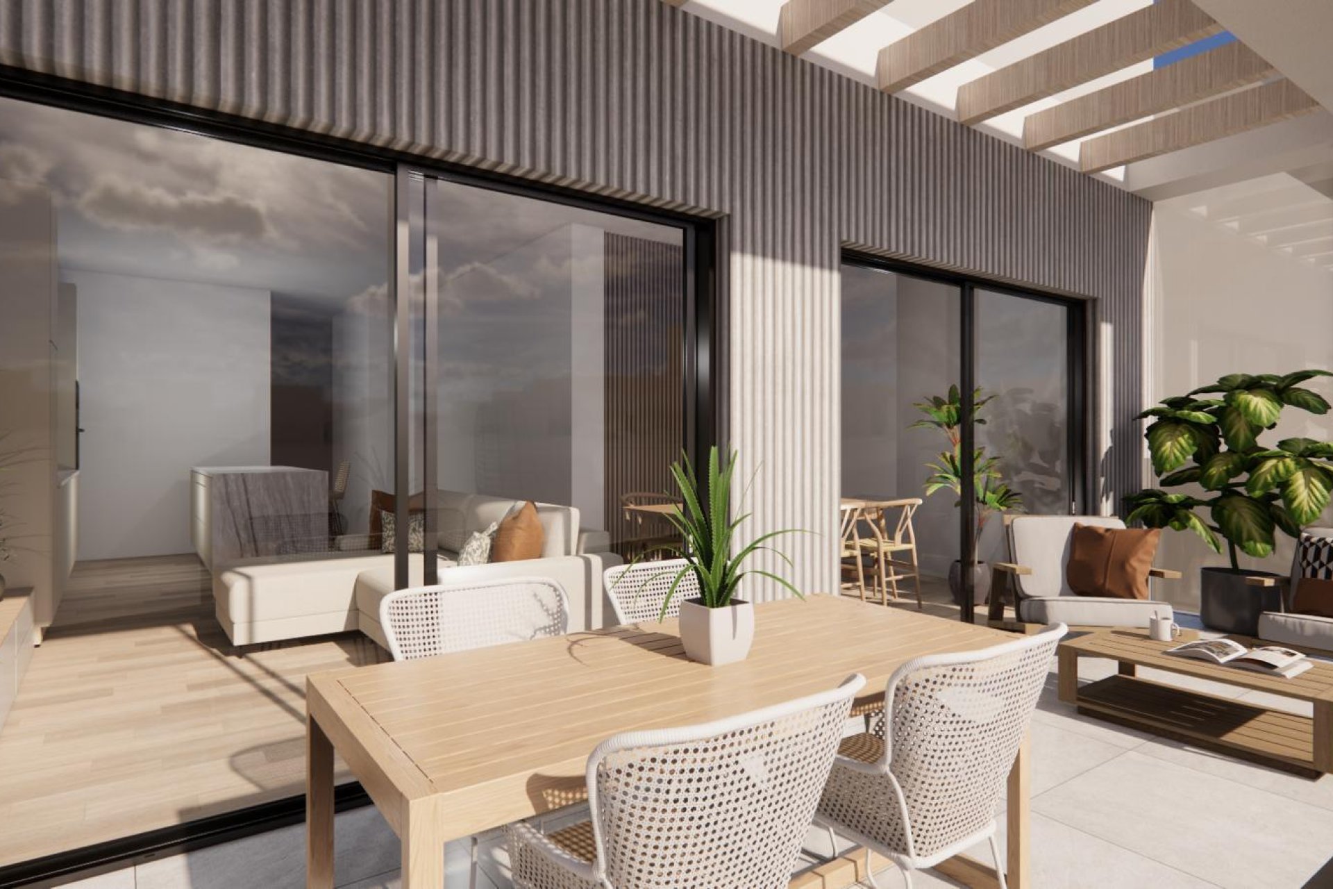 New Build - Villa - Ciudad Quesada