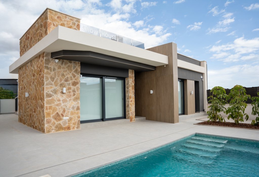 New Build - Villa - Ciudad Quesada