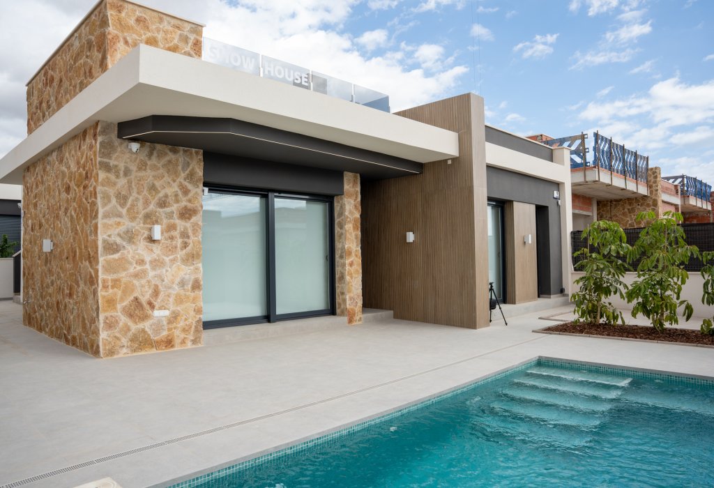 New Build - Villa - Ciudad Quesada