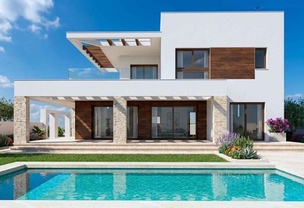 New Build - Villa - Ciudad Quesada