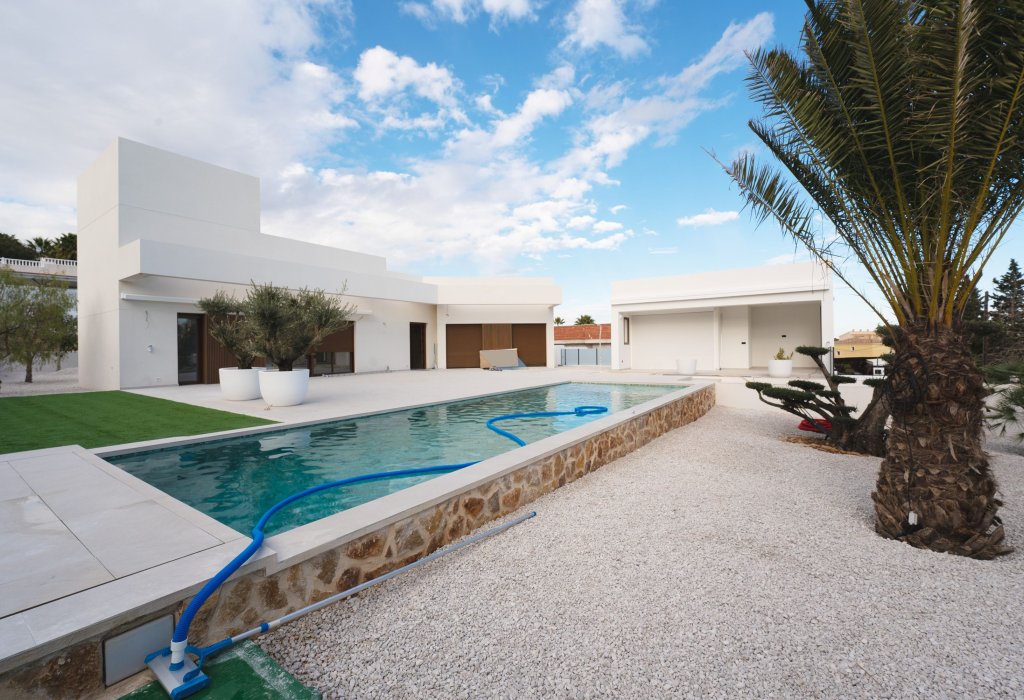 New Build - Villa - Ciudad Quesada