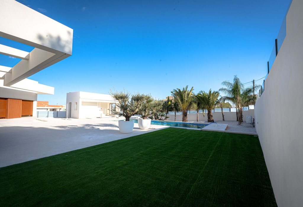 New Build - Villa - Ciudad Quesada