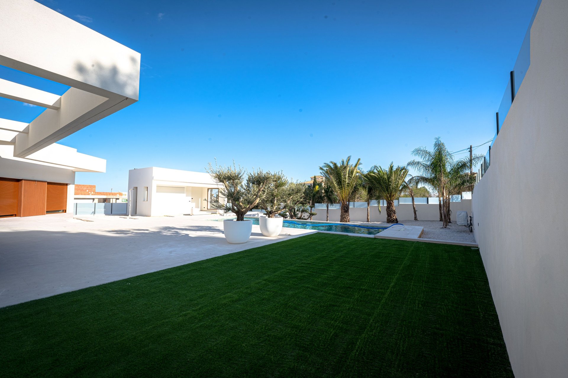 New Build - Villa - Ciudad Quesada
